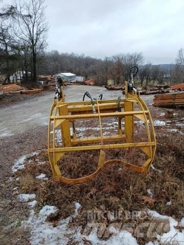  Grapple Bucket Žlice