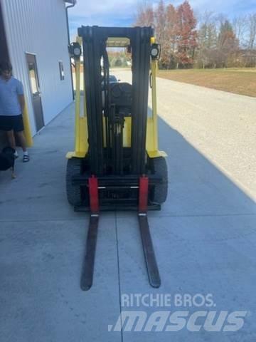 Hyster 50 Forklift Gradbeništvo - drugo