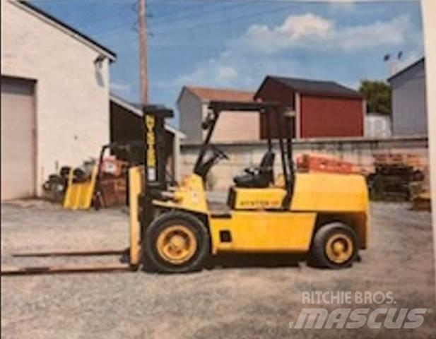 Hyster Forklift Drugo