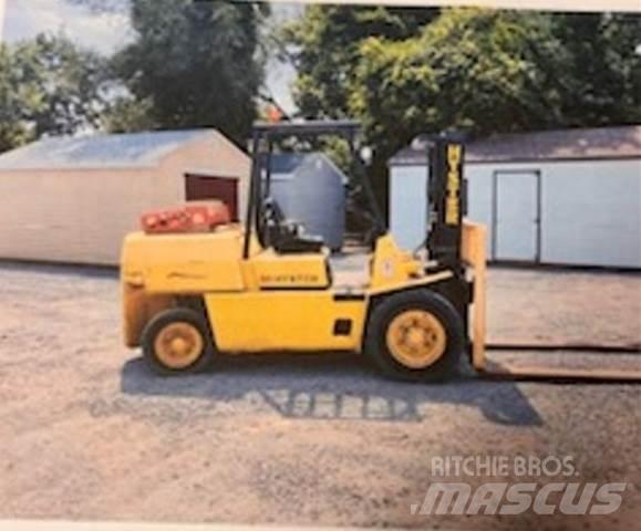 Hyster Forklift Drugo