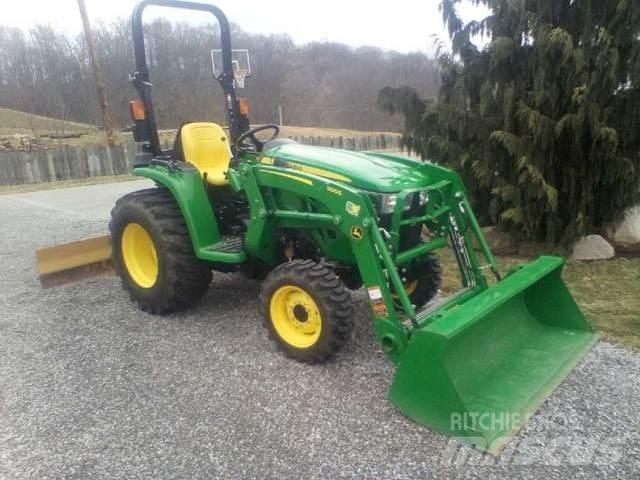John Deere 3038 Gradbeništvo - drugo