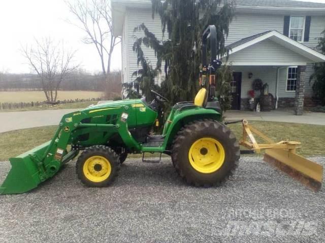 John Deere 3038 Gradbeništvo - drugo
