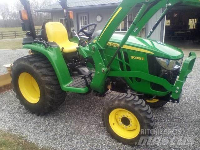 John Deere 3038 Gradbeništvo - drugo