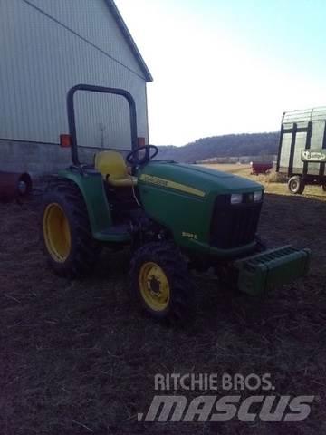John Deere 3038E Gradbeništvo - drugo