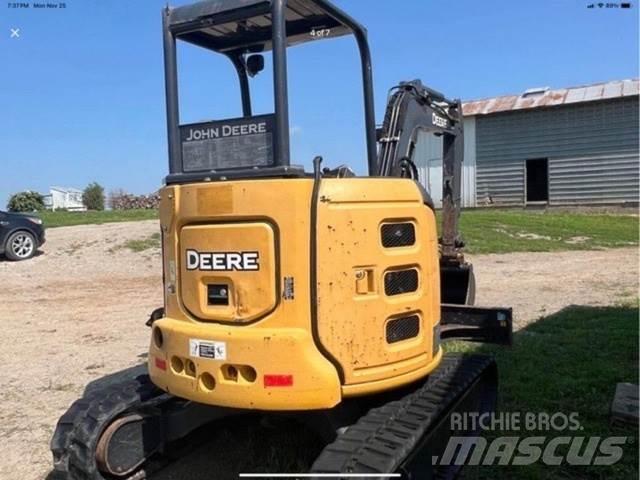 John Deere 35G Gradbeništvo - drugo