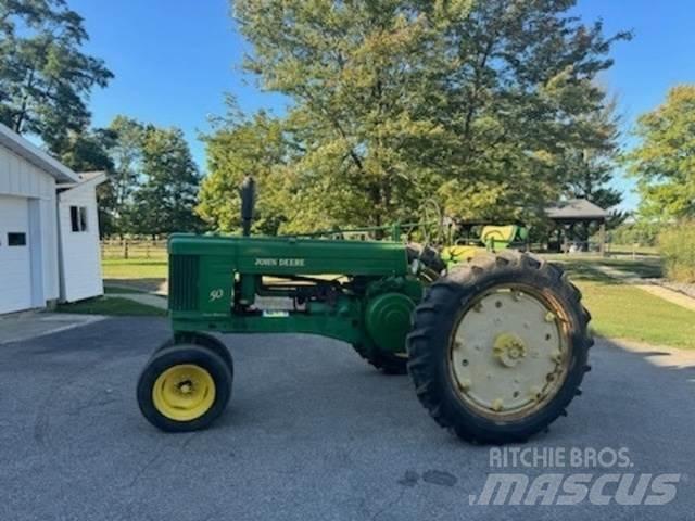 John Deere 50 Gradbeništvo - drugo