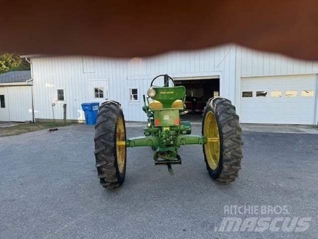 John Deere 50 Gradbeništvo - drugo