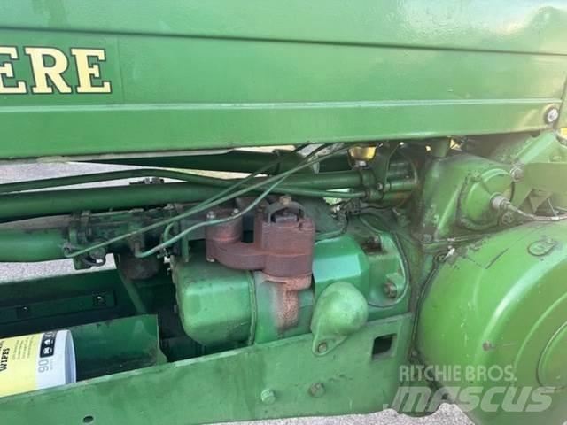 John Deere 50 Gradbeništvo - drugo