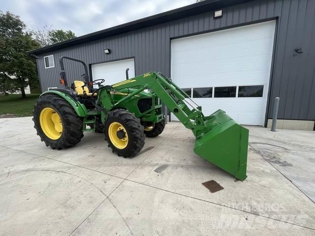 John Deere 5625 Gradbeništvo - drugo