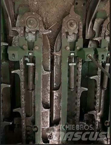 John Deere 612C Gradbeništvo - drugo