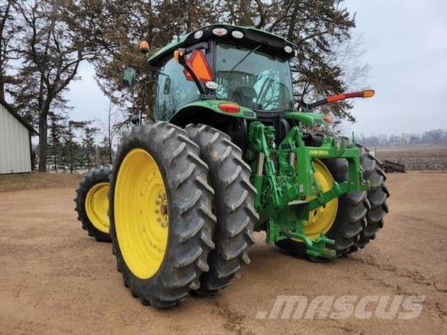 John Deere 6175R Gradbeništvo - drugo
