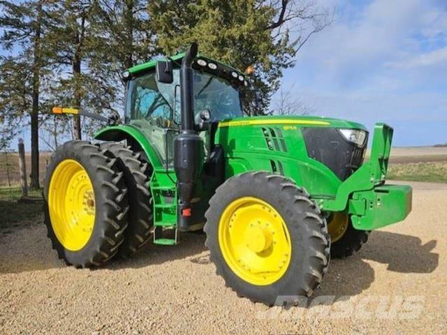 John Deere 6175R Gradbeništvo - drugo