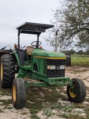 John Deere 6200 Gradbeništvo - drugo
