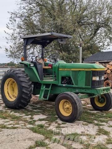 John Deere 6200 Gradbeništvo - drugo