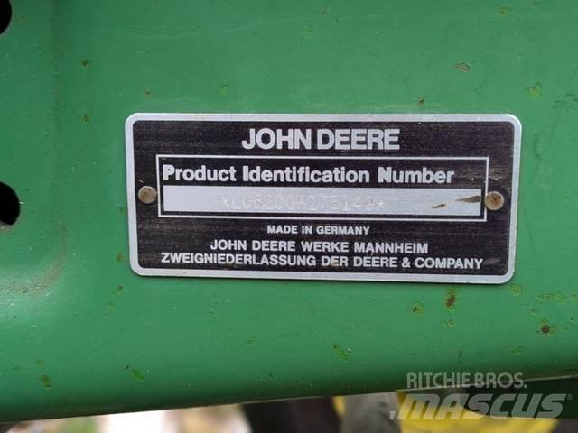 John Deere 6200 Gradbeništvo - drugo