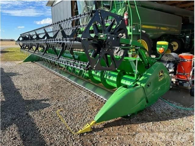John Deere 630F Gradbeništvo - drugo