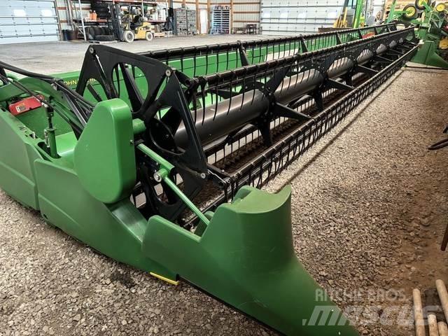 John Deere 635F Gradbeništvo - drugo