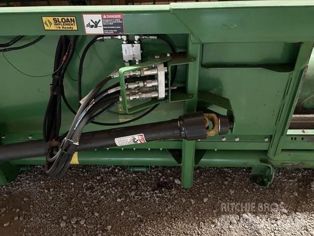 John Deere 635F Gradbeništvo - drugo