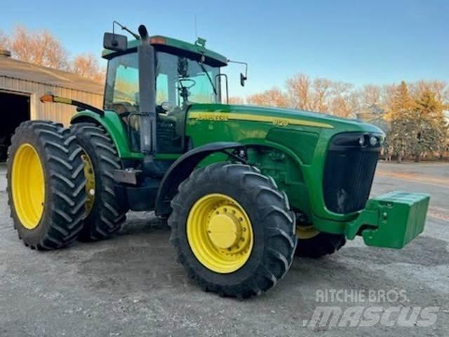 John Deere 8120 Gradbeništvo - drugo