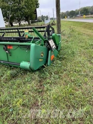 John Deere 925F Gradbeništvo - drugo