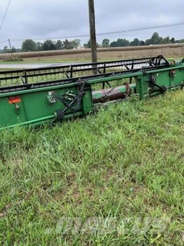 John Deere 925F Gradbeništvo - drugo