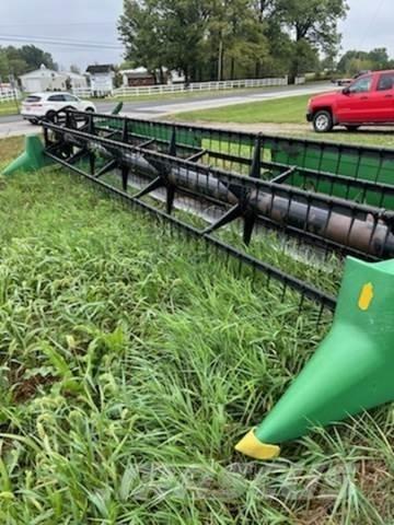 John Deere 925F Gradbeništvo - drugo