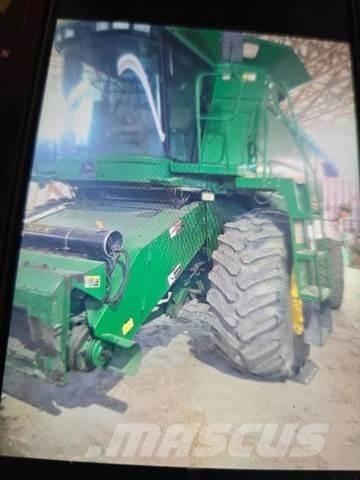 John Deere 9450 Gradbeništvo - drugo
