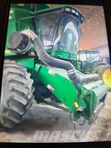 John Deere 9450 Gradbeništvo - drugo