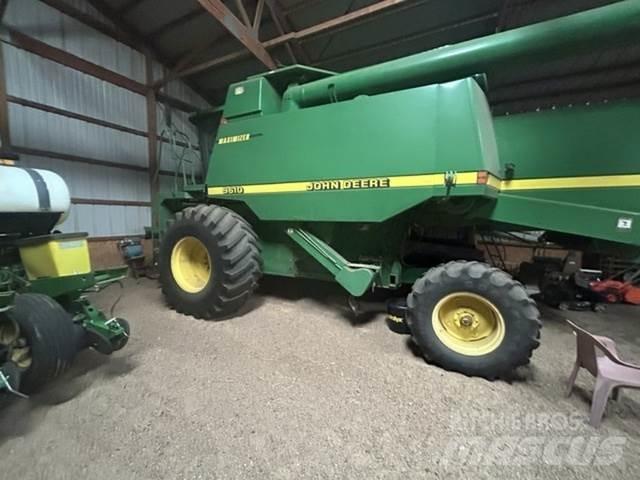 John Deere 9610 Gradbeništvo - drugo