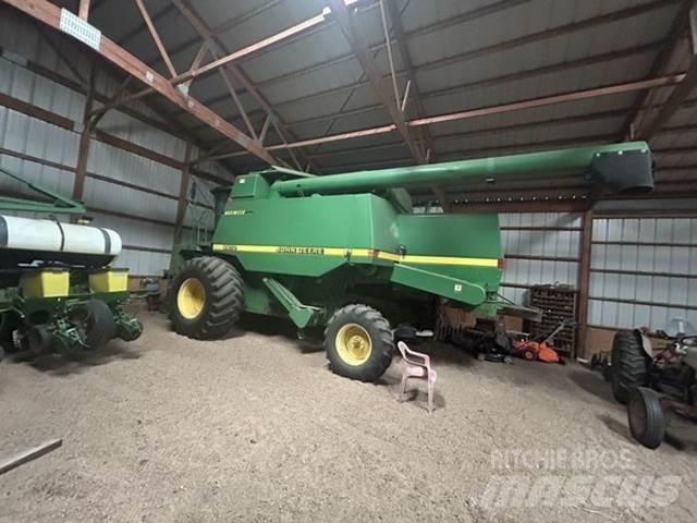 John Deere 9610 Gradbeništvo - drugo