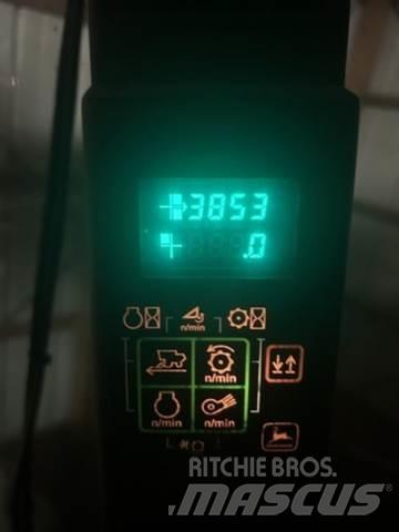 John Deere 9610 Gradbeništvo - drugo