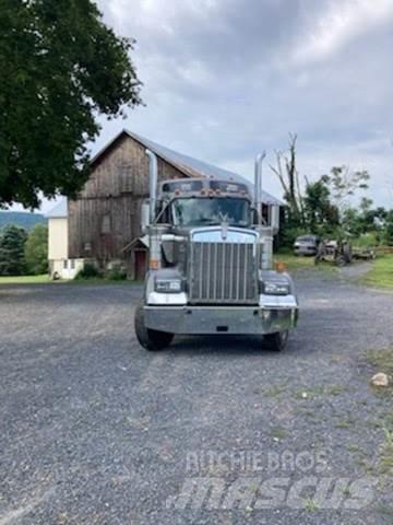 Kenworth 900 Dostavna vozila / kombiji