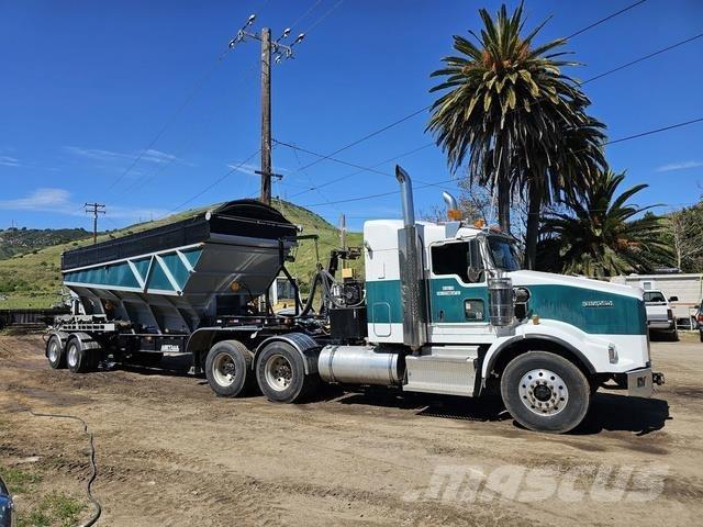 Kenworth T800B Drugi