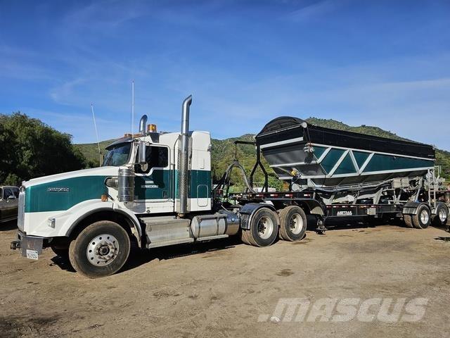 Kenworth T800B Drugi