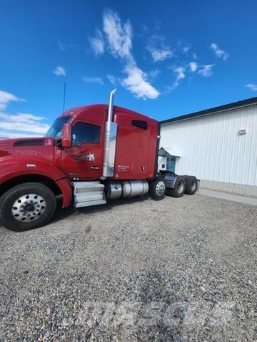 Kenworth T880 Drugi
