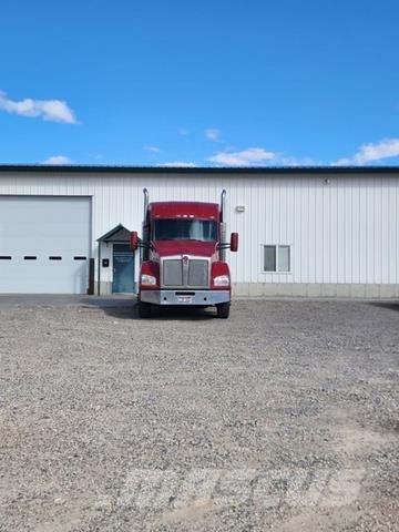 Kenworth T880 Drugi