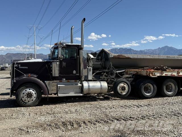 Kenworth W900L Drugi