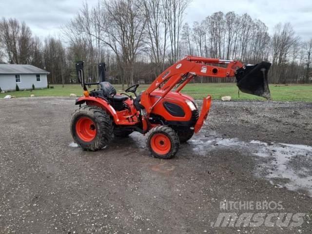 Kioti 2610 Tractor Gradbeništvo - drugo