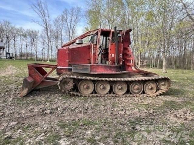 KMC 210-CA Skidder Gradbeništvo - drugo