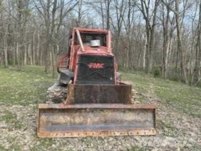 KMC 210-CA Skidder Gradbeništvo - drugo