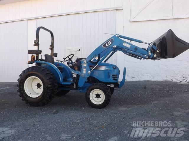 LS MT225E Tractor Gradbeništvo - drugo
