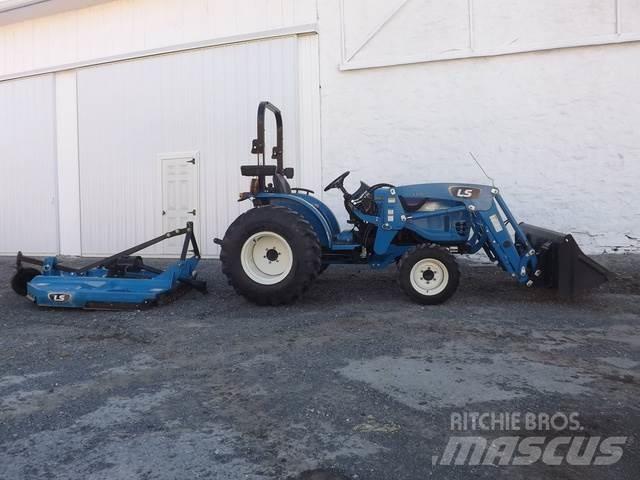 LS MT225E Tractor Gradbeništvo - drugo