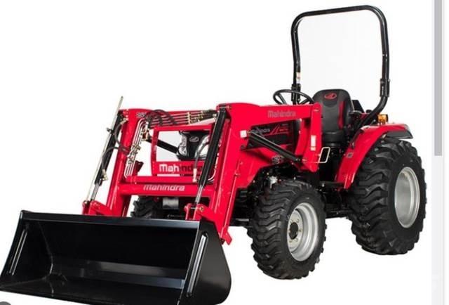Mahindra Loader Drugo