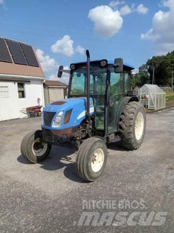 New Holland TN60DA Gradbeništvo - drugo