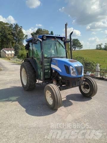 New Holland TN60DA Gradbeništvo - drugo