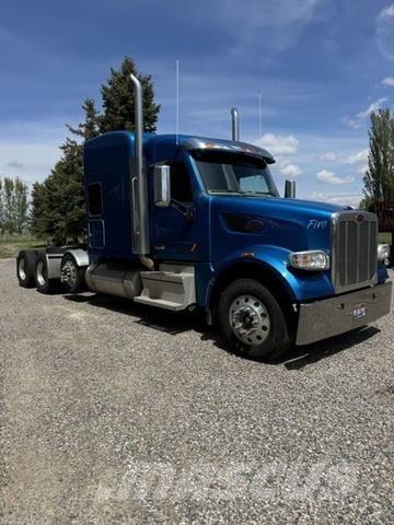 Peterbilt 567 Drugi