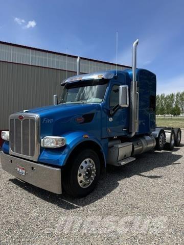 Peterbilt 567 Drugi