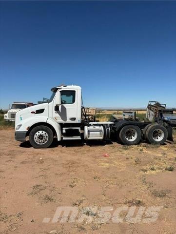Peterbilt 579 Vlačilci
