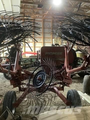 Rhino ER8 Hay Rake Gradbeništvo - drugo