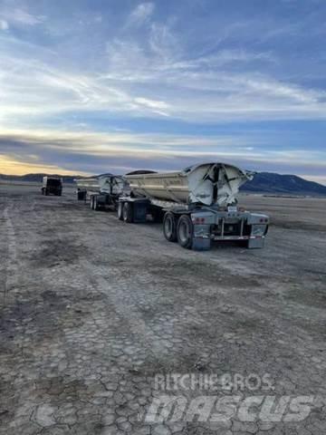 SmithCo Side Dump Druge prikolice
